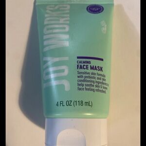 Joy Works Calming Face Mask For Sensitive Skin - 4 fl oz / 118 ml